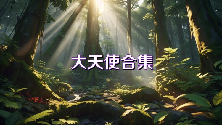 大天使合集