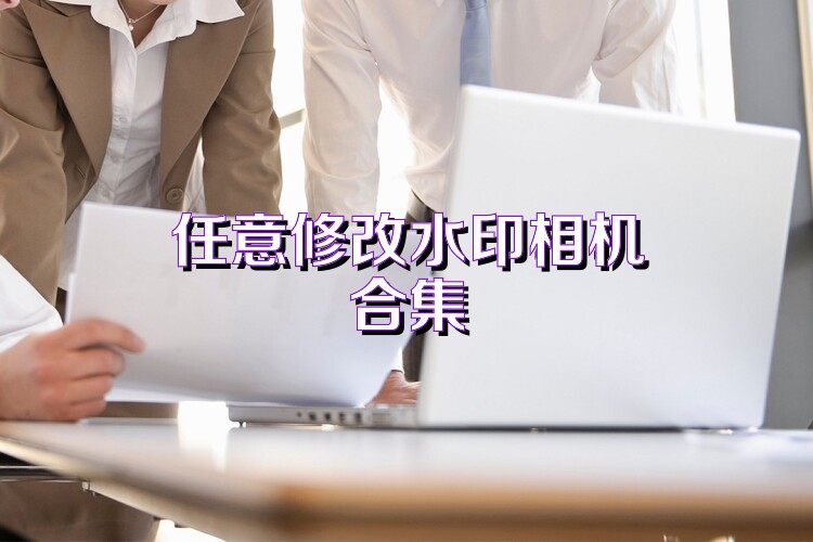 任意修改水印相机合集