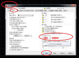Auto CAD2020如何设置十字光标大小