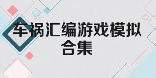 车祸汇编游戏模拟合集