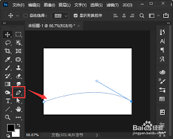 ps如何调整路径图案方向