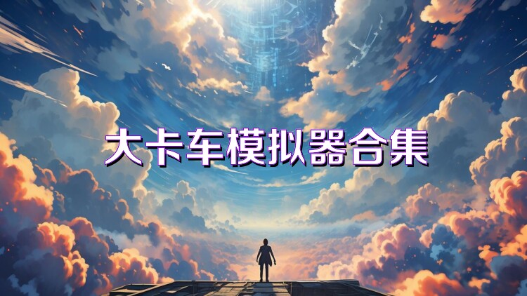 大卡车模拟器合集