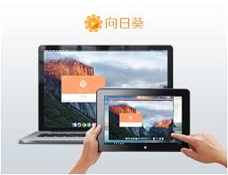向日葵远程控制客户端如何控制电脑