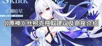 原神丝柯克几命值得抽