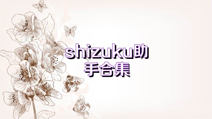 shizuku助手合集