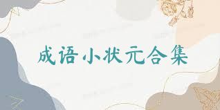 成语小状元合集