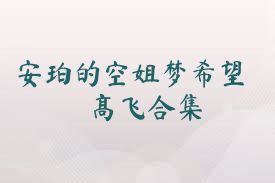 安珀的空姐梦希望高飞合集