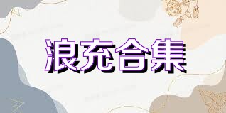 浪充合集