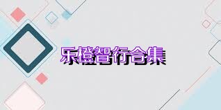 乐橙智行合集