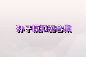 孙子模拟器合集