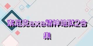 索尼克exe精神地狱2合集