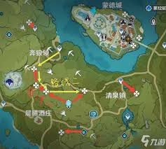 原神蒲公英籽在哪里刷新