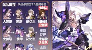 崩坏星穹铁道大黑塔如何全面培养