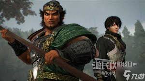 真三国无双起源岚翔轮武艺效果与获取攻略