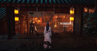 燕云十六声鬼市子介绍