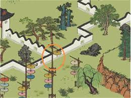 江南百景图小青蛇纸条位置在哪