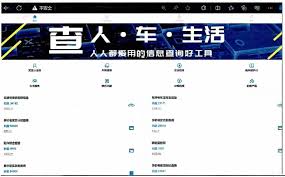 信息查询网