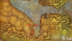 魔兽世界闻道之座位置