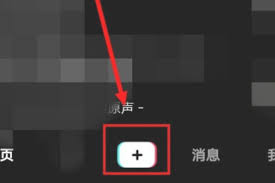 抖音极速版怎么发布个人作品