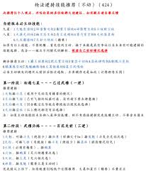这就是江湖剑修如何达成八逆转毕业武学