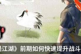 江湖萌新枪如何开局并快速学习琼崖技能
