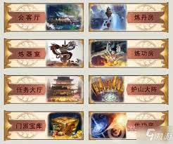 想不想修真6星门派数量有多少