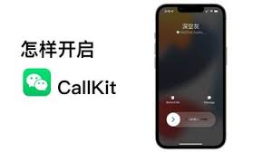 iPhone CallKit如何开启
