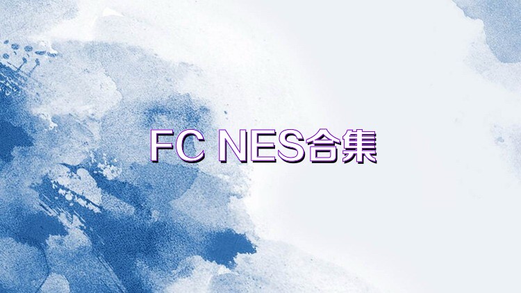 FC NES合集