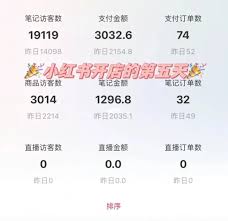 小红书开店费用是多少