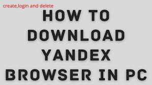 YandexBrowser安装步骤详解