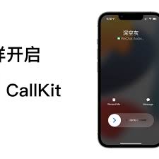 苹果CallKit如何开启
