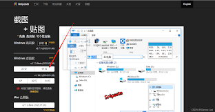 Snipaste如何下载安装