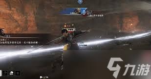 真三国无双起源天鹫连闪冲获取方法