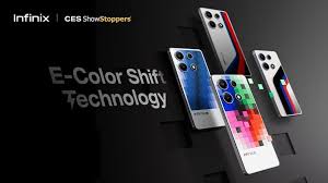 传音Infinix E新功能亮点展示