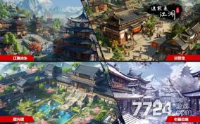 这就是江湖擂台比武怎么玩