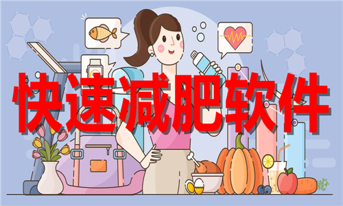 快速减肥软件大全