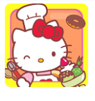 Hello Kitty咖啡厅:假日篇