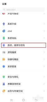vivo手机怎么开启隐藏空间