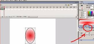 Macromedia Flash 8怎么画一朵花