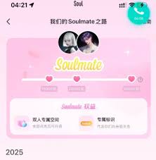 soulmate聊满8个字要多久时间
