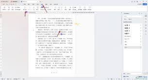 WPS文字如何隐藏批注