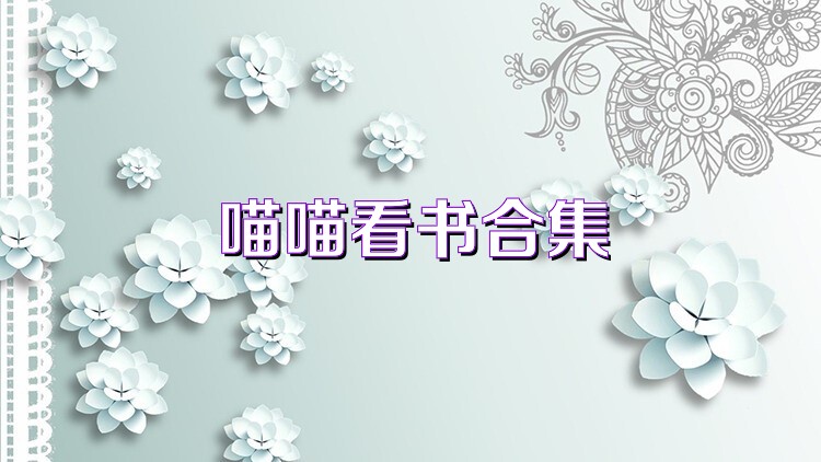 喵喵看书合集