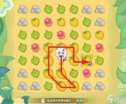 原神茹果食补大调研第二关如何通关