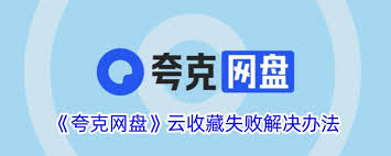 夸克svip无法云收藏的原因
