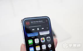 iphone14promax息屏设置在哪里