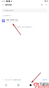 迅雷app下载文件位置在哪