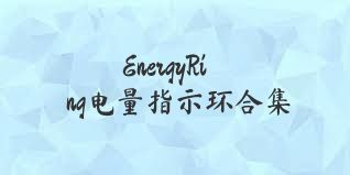 EnergyRing电量指示环合集