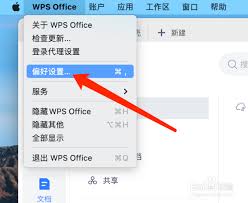 WPS如何设置自定义快捷键