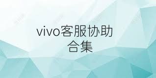 vivo客服协助合集