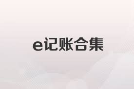 e记账合集